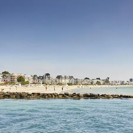 Apartmán Pour 5 - Proche Marche Et Commerces Le Pouliguen