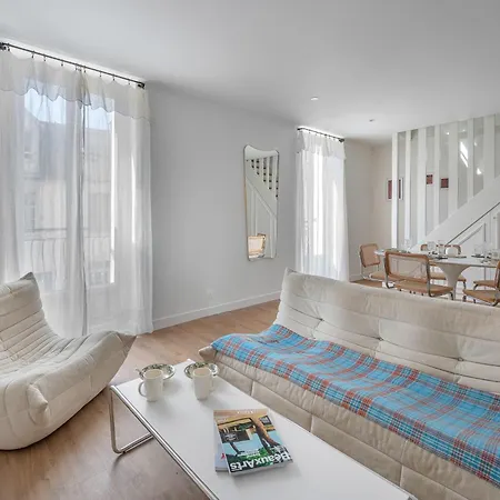 Apartmán Pour 5 - Proche Marche Et Commerces *