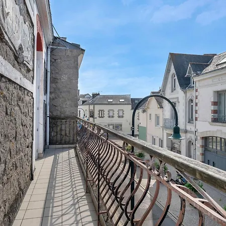 Pour 5 - Proche Marche Et Commerces Le Pouliguen