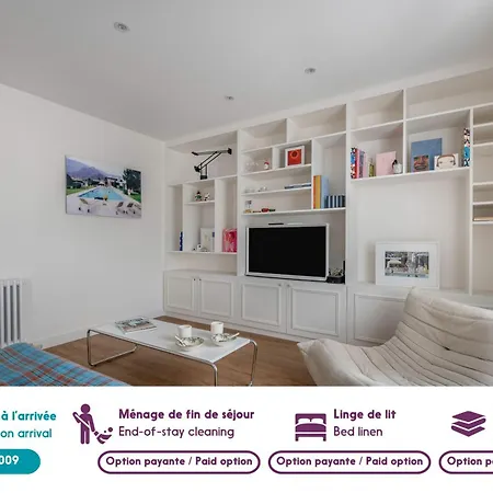 Pour 5 - Proche Marche Et Commerces Le Pouliguen