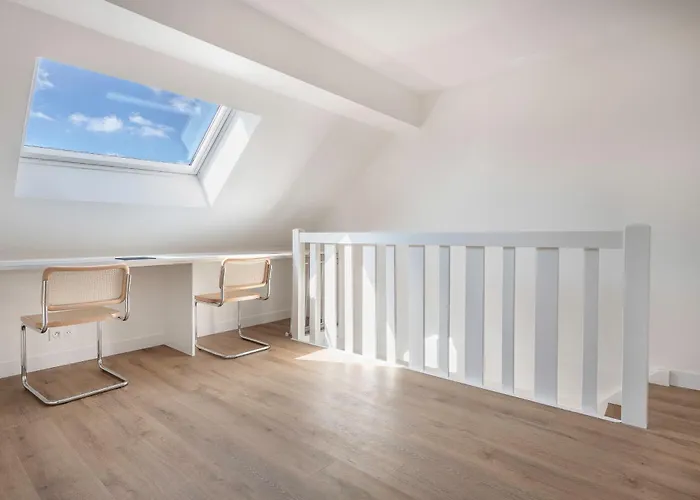 Pour 5 - Proche Marche Et Commerces Apartmán