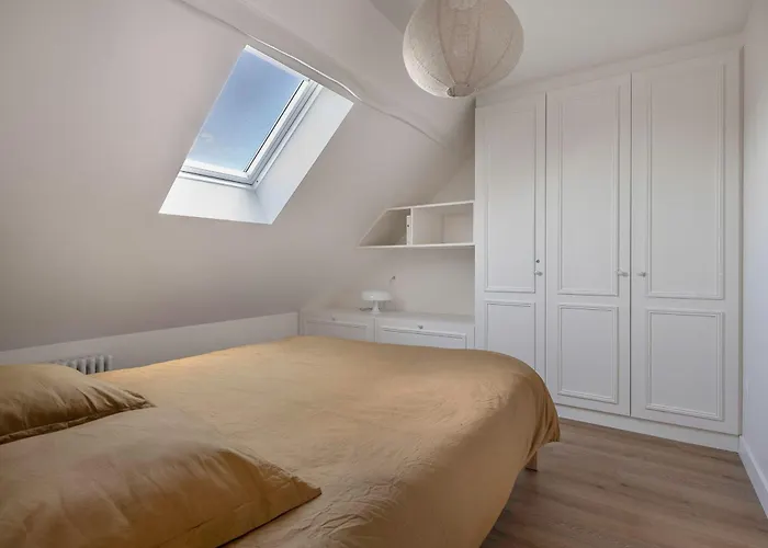 Pour 5 - Proche Marche Et Commerces Apartmán Le Pouliguen