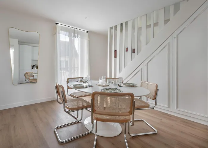 Pour 5 - Proche Marche Et Commerces