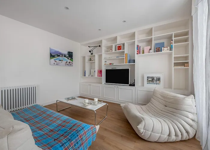 Pour 5 - Proche Marche Et Commerces * Le Pouliguen