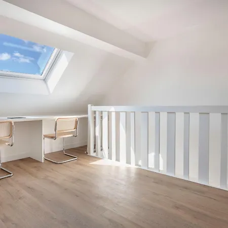 Pour 5 - Proche Marche Et Commerces Apartamento