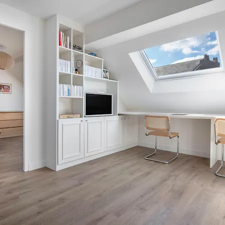 Pour 5 - Proche Marche Et Commerces Apartamento