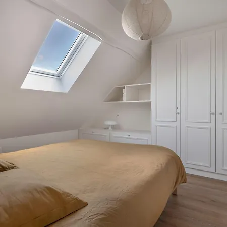 Pour 5 - Proche Marche Et Commerces Apartamento Le Pouliguen