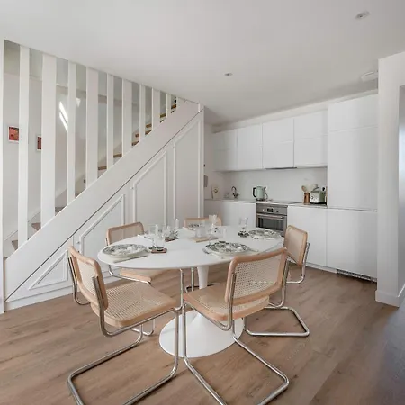 Pour 5 - Proche Marche Et Commerces Apartamento Le Pouliguen
