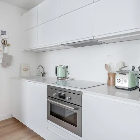 Apartamento Pour 5 - Proche Marche Et Commerces