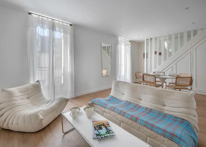 Appartamento Pour 5 - Proche Marche Et Commerces *